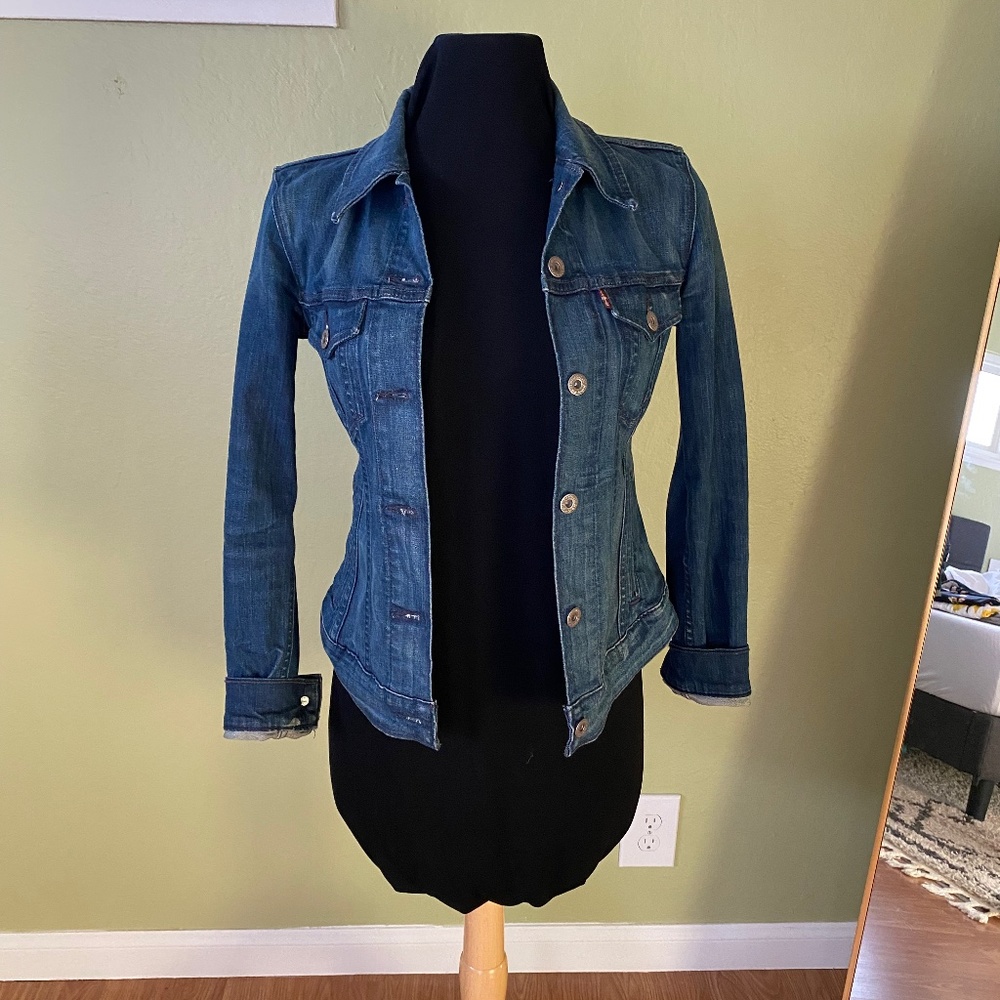 Levi's Denim Jacket